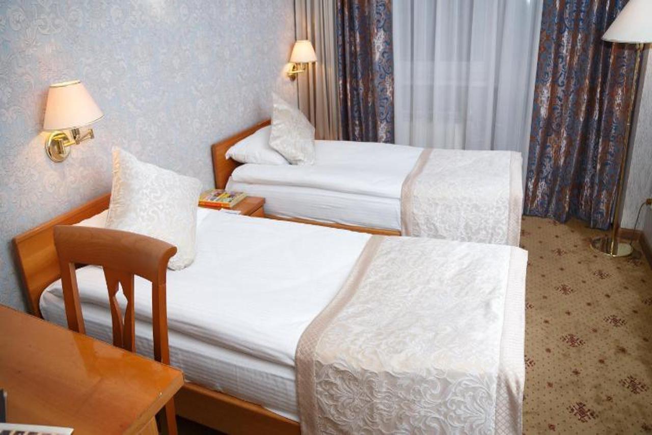 Astana International Hotel Ałma Ata Zewnętrze zdjęcie