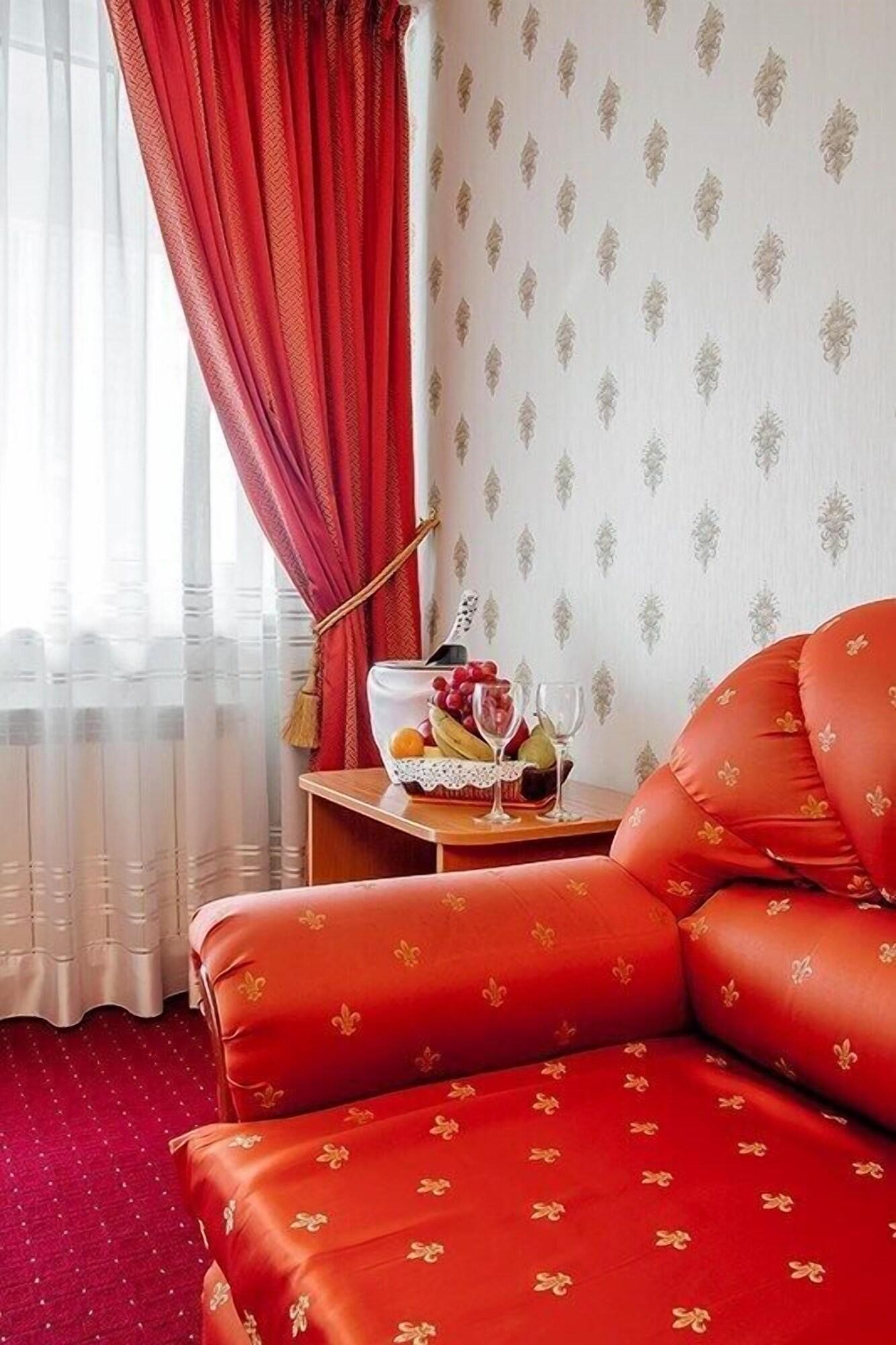 Astana International Hotel Ałma Ata Zewnętrze zdjęcie