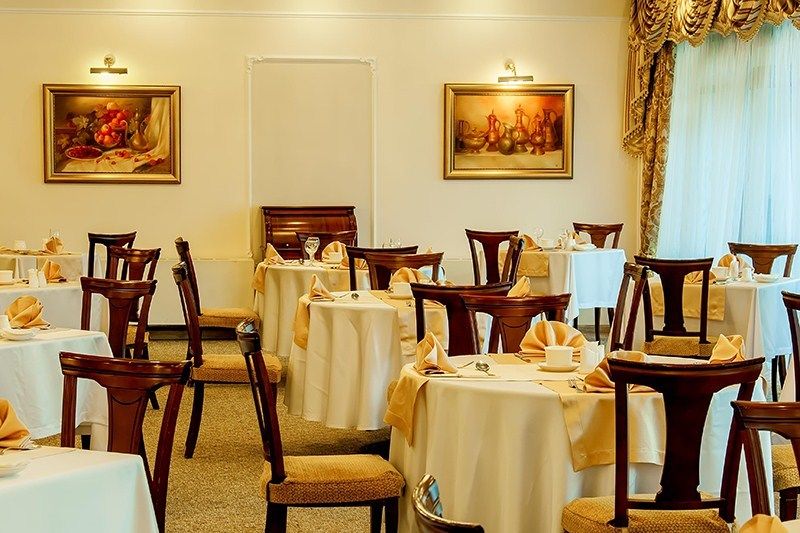 Astana International Hotel Ałma Ata Zewnętrze zdjęcie