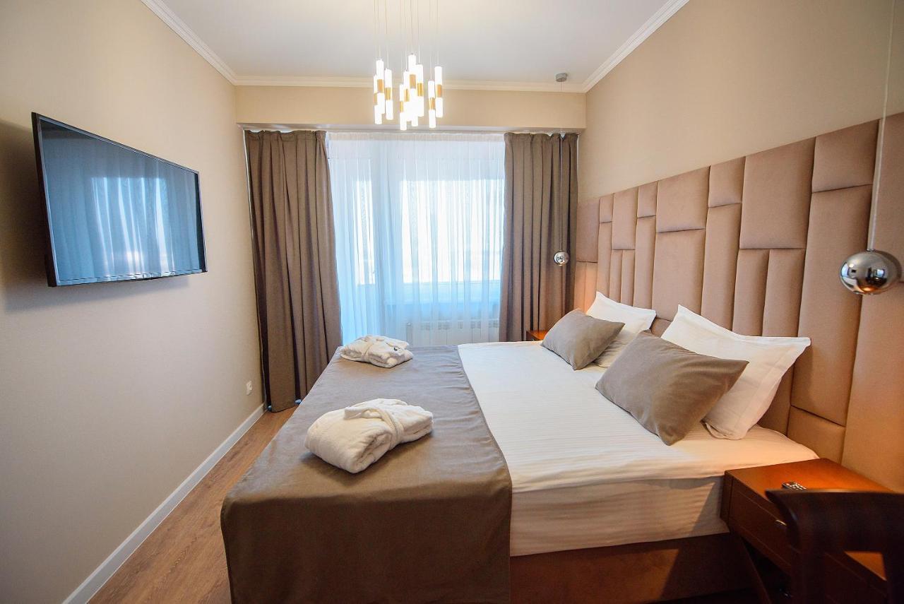 Astana International Hotel Ałma Ata Zewnętrze zdjęcie